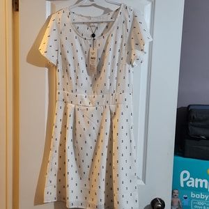 Vero Moda Anchor Dressq